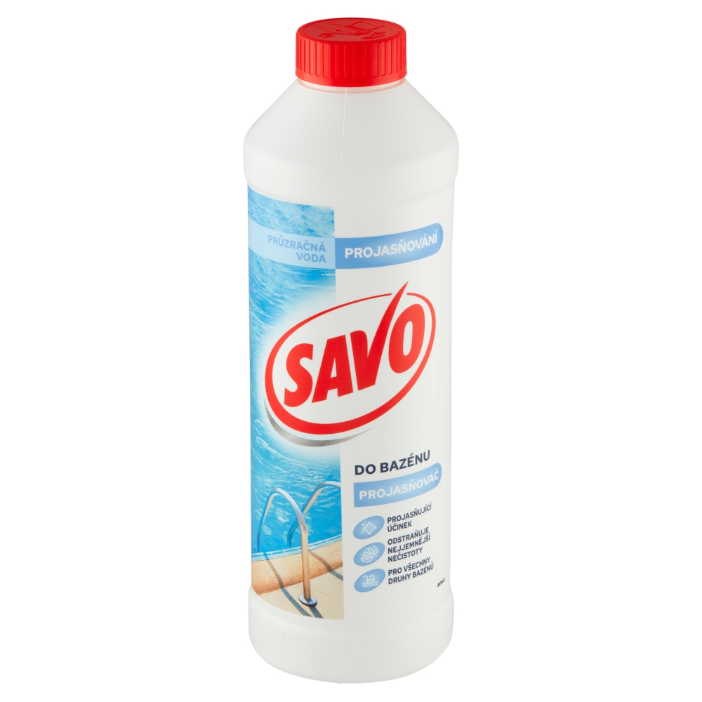 Savo Projasňovač 0,9l