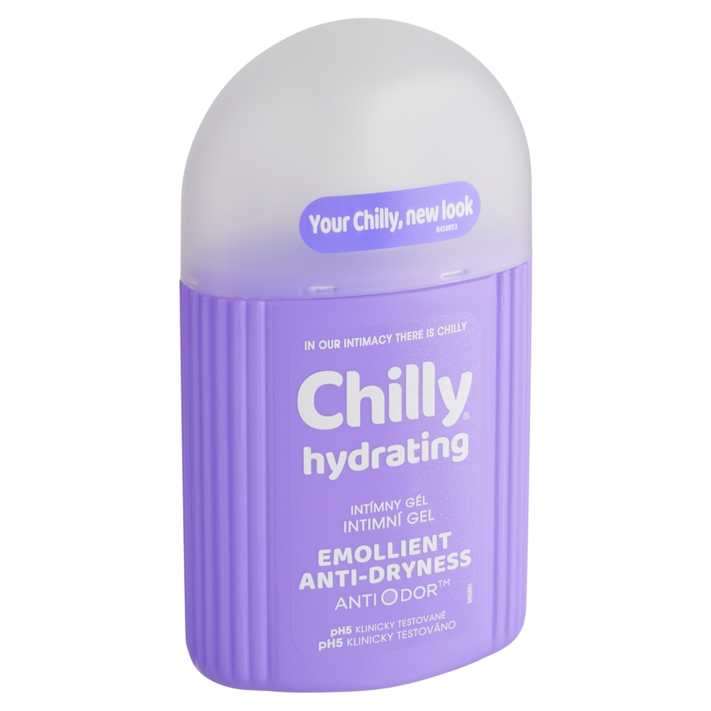 Levně Chilly intima gel 200ml Hydrating