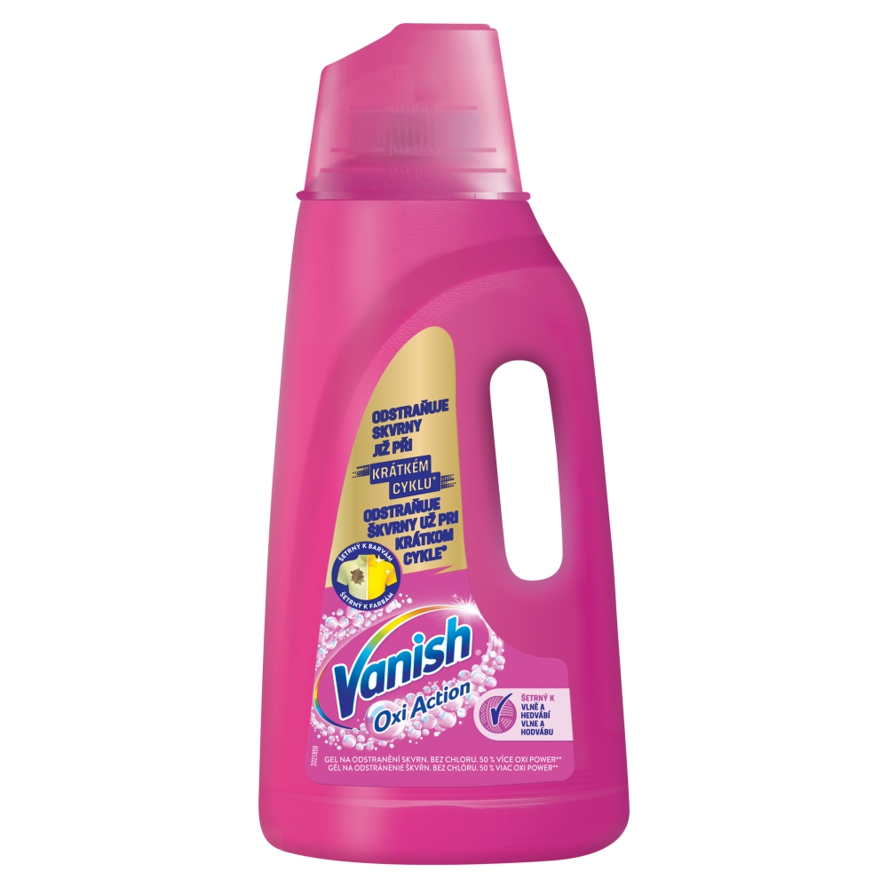 Levně Vanish gel 2L Pink Oxi