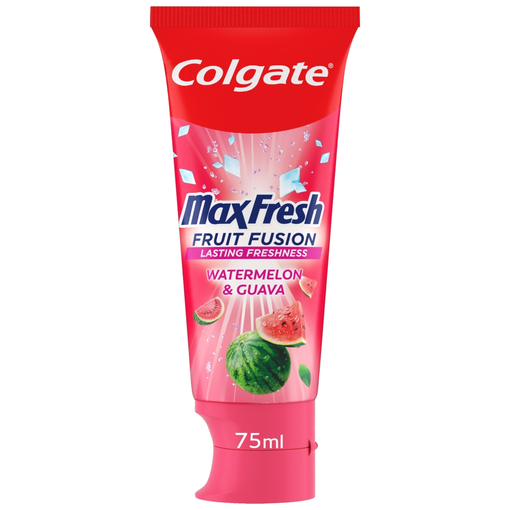 Colgate ZP 75ml Max Fresh Watermel Guava