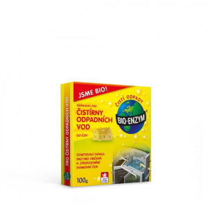 BIO 100g do ČOV