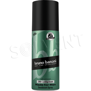 bruno banani DEO spray 150ml Made for M