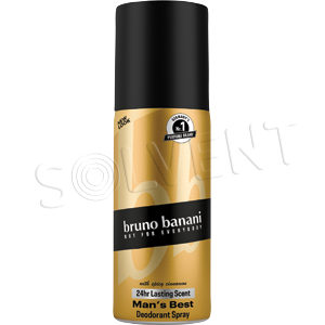 Bruno banani DEO spray 150ml Mans Best