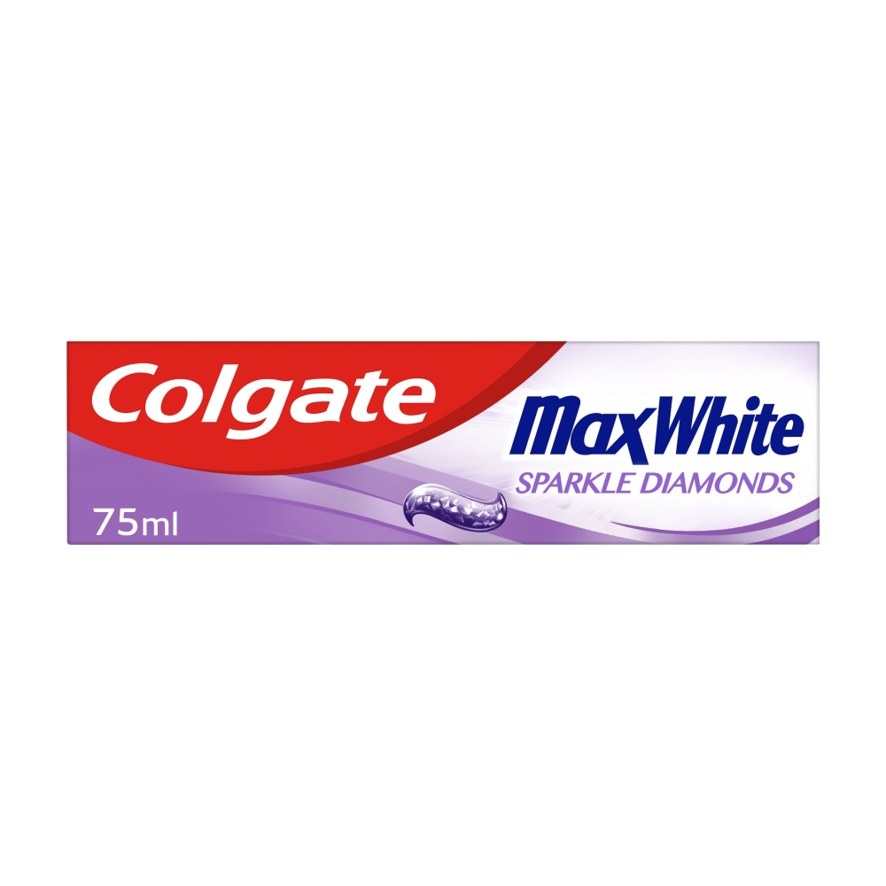 Colgate ZP 75ml Max White Sparkle Diam