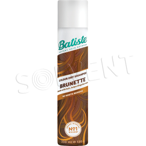 Levně Batiste dry shampoo 200ml Brunette