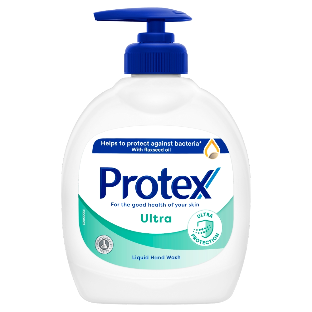 Protex tek mýdlo 300ml ultra (obrázek 3)