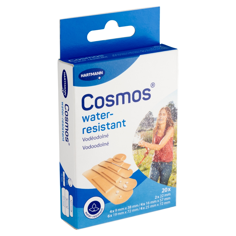 Cosmos nápl voděodolná (20ks/kra) 5vel