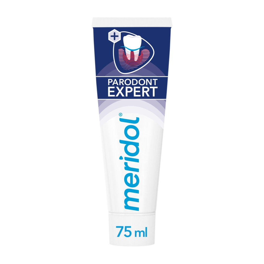 Levně Meridol ZP 75ml Parodont Expert