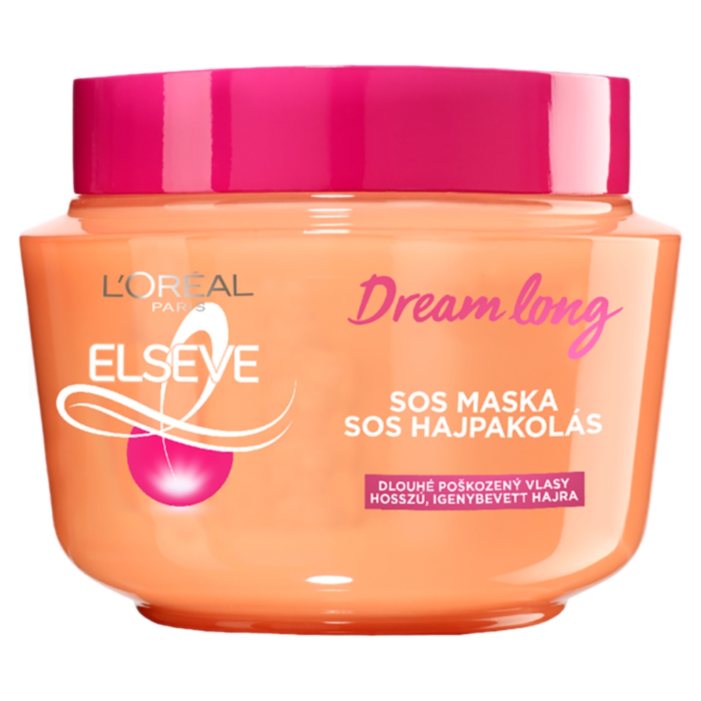 Elseve maska 300ml Dream Long