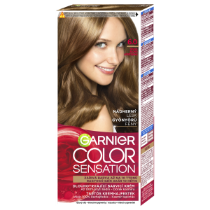 Garnier CS 6.0 tmavá blond