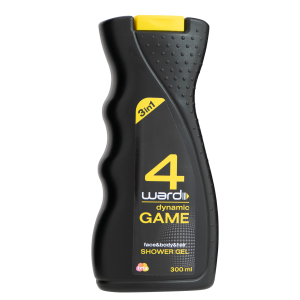 4ward SG 300ml Dynamic Game MEN