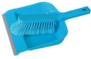 Smetáček s lopatkou 5215 s gumov hranou