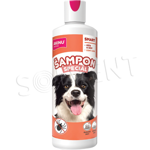 Akinu šampon 250ml Antiparazitní
