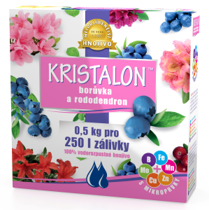 Kristalon 500g rododendron