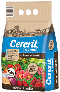 Cererit hnojivo 5kg Forestina