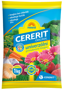 Cererit hnojivo 1kg Forestina