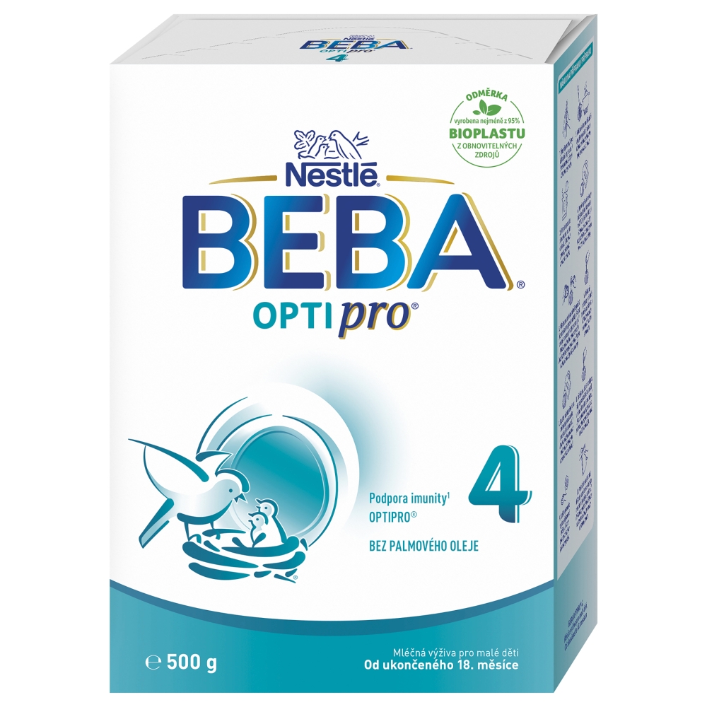 BEBA OPTIPRO 500g 4