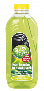 Glass CAR léto 1,5l