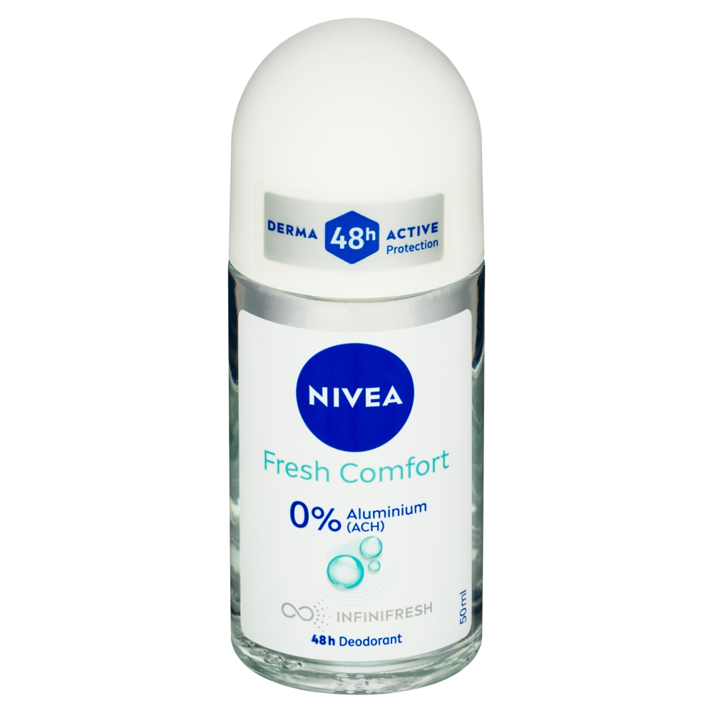 Nivea deo roll on 50ml Fresh Comfort