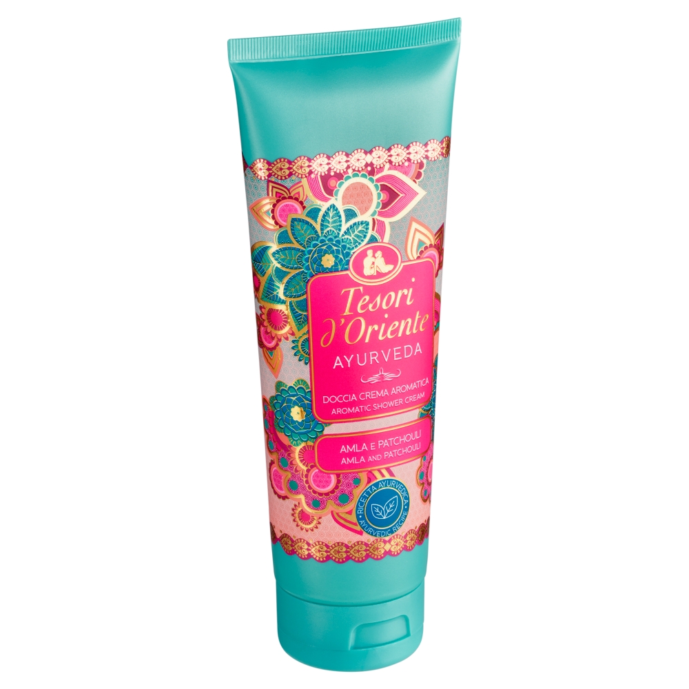 Tesori d'Oriente SG 250ml Ayurveda