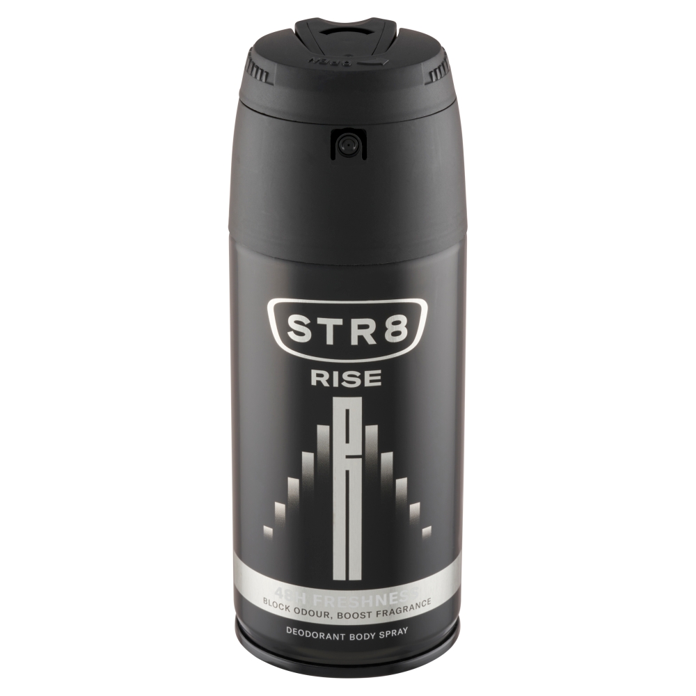 Levně STR8 deo spray 150ml Rise
