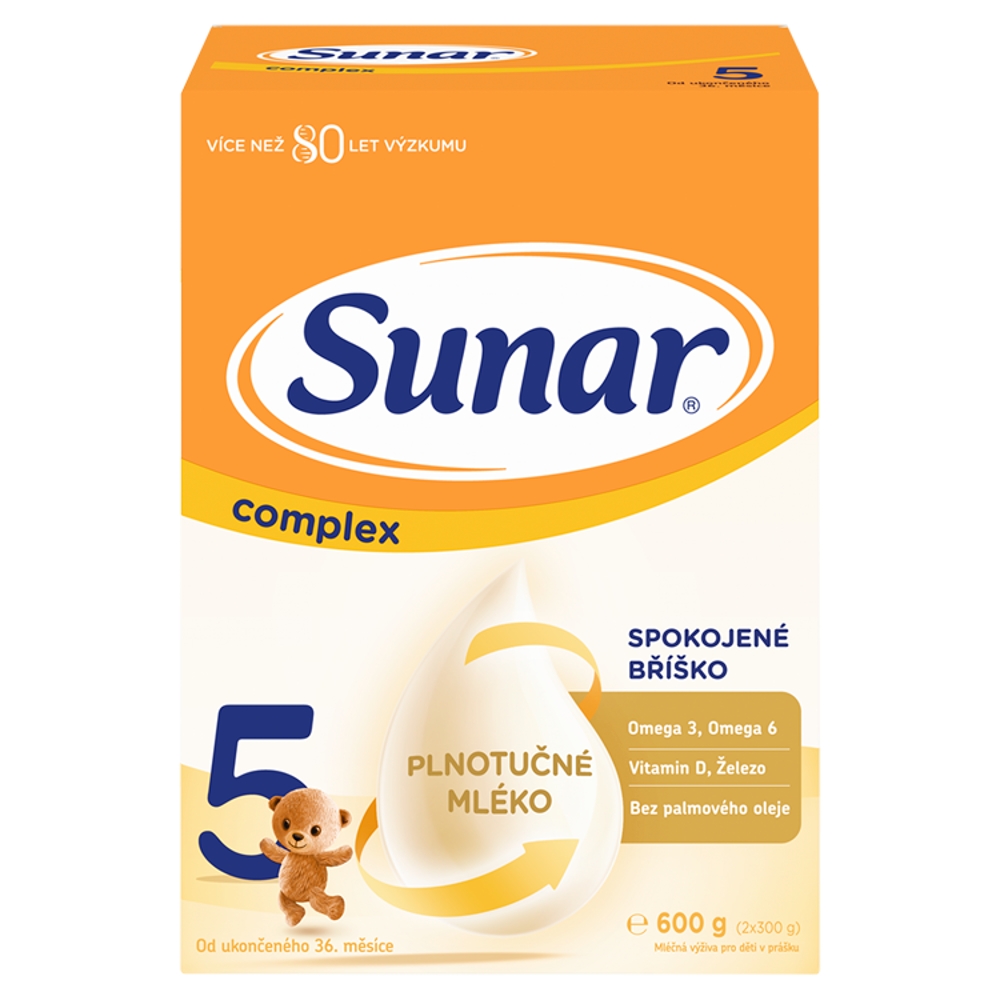 Sunar complex 600g 5 36m (obrázek 4)
