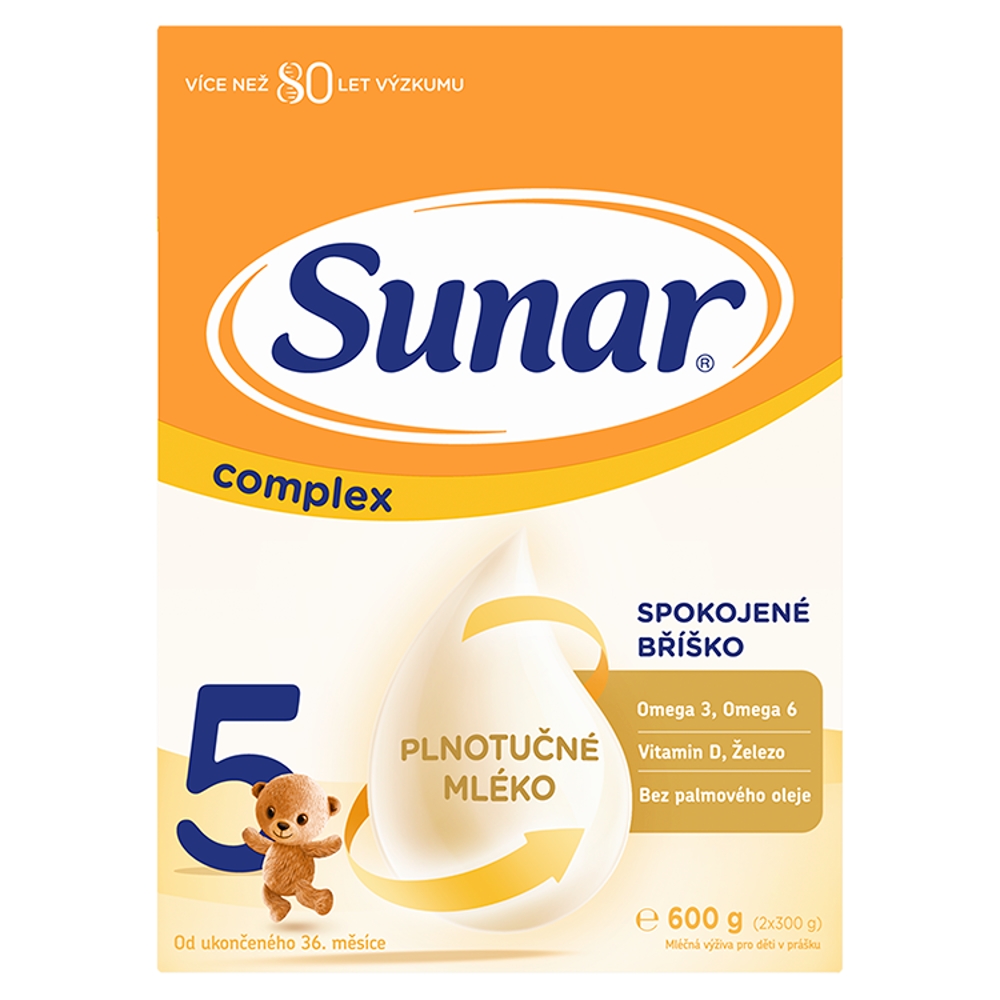 Sunar complex 600g 5 36m (obrázek 5)