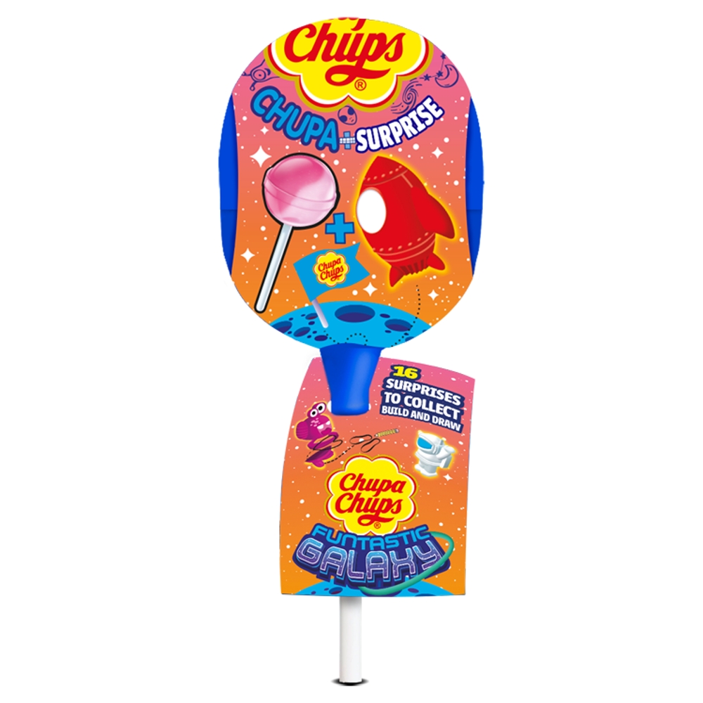 Chupa Chups lízátko 12g Surprise