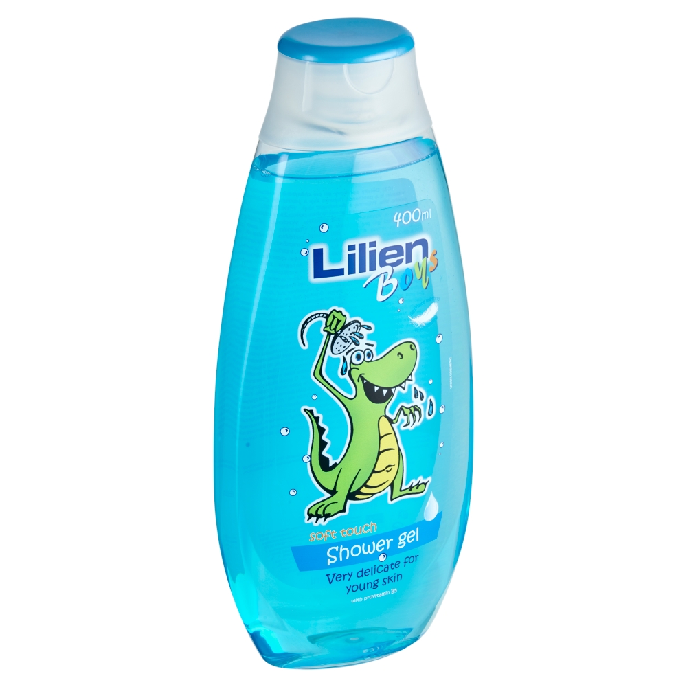 Lilien SG 400ml Boys