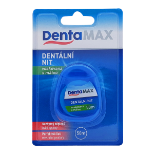 Dentamax Dentální nit 50m