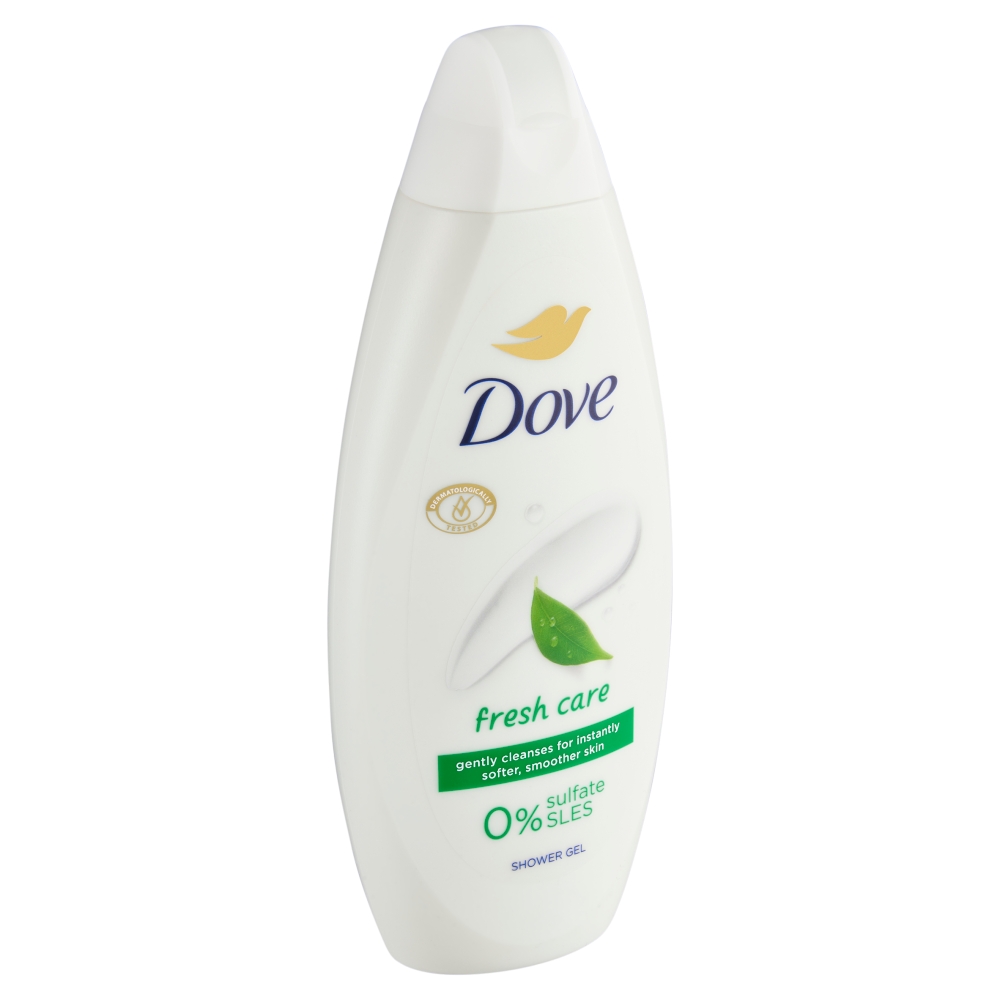 Dove SG 250ml Fresh Care