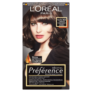 Préférence 4.15/M1 intenz.ledově čokolád