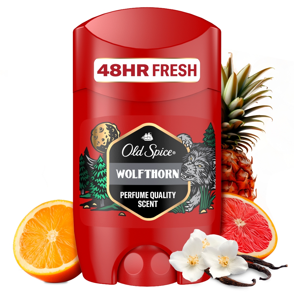 Old Spice Deo stick 50ml WolfThorn