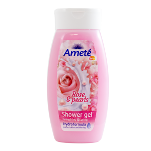 Ameté SG 250ml Rose&Pearls