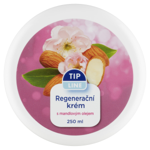 Tip Line regenerační krém 250ml man olej