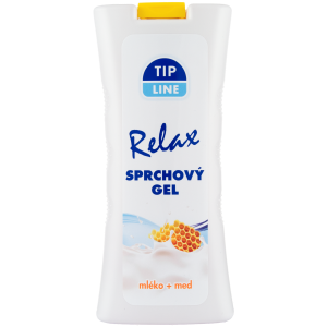 Tip Line SG 500ml mléko a med