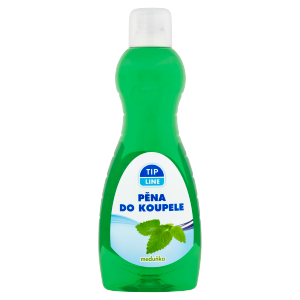 Tip Line pěna do koupele 1l meduňka