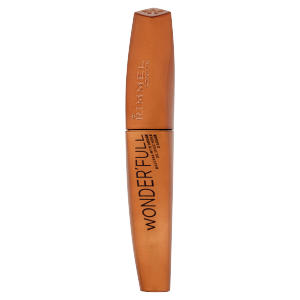 Rimmel řasy Wonderfull černá