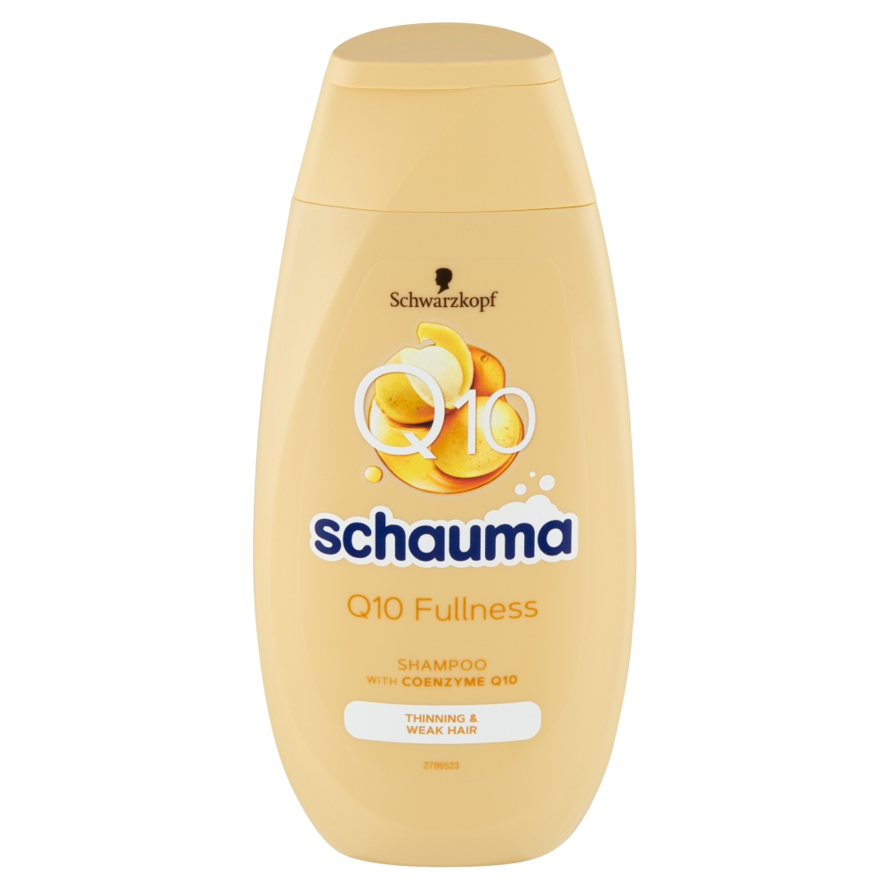 Schauma šampon 250ml q10