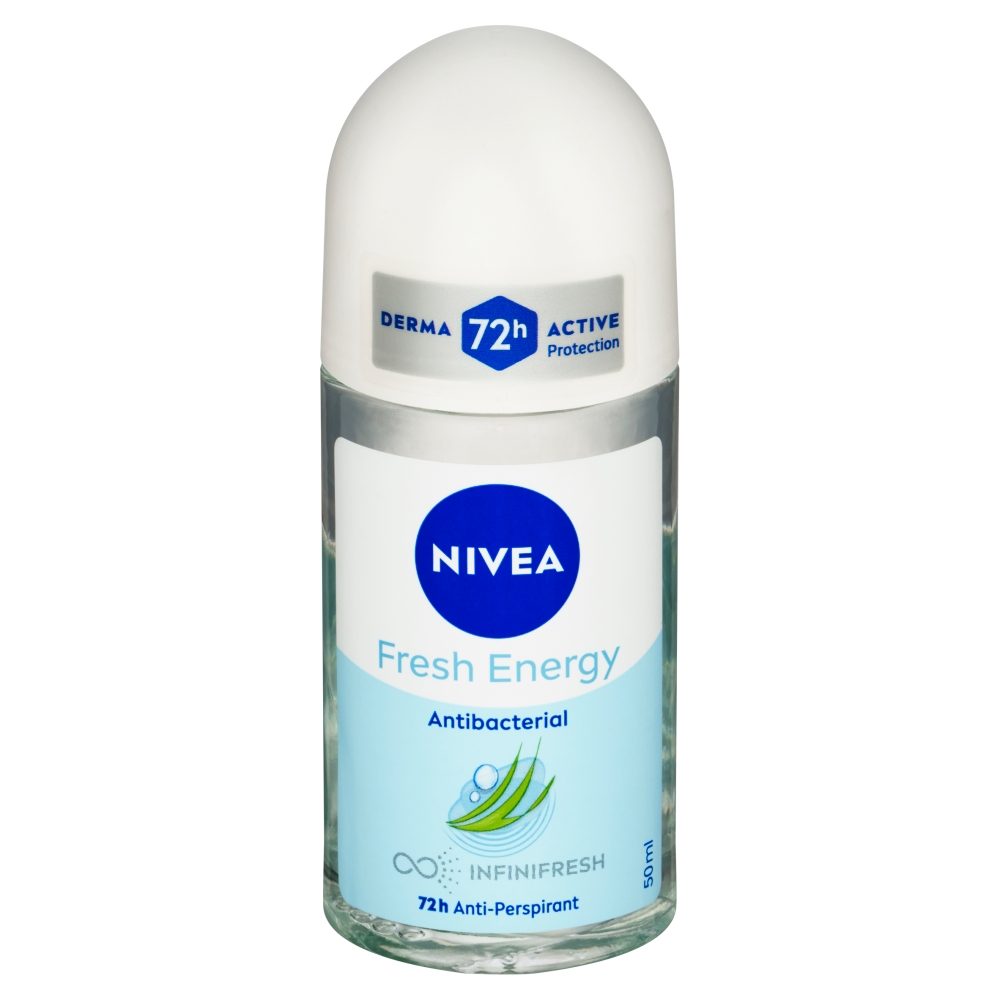 Nivea deo roll on 50ml Energy Fresh