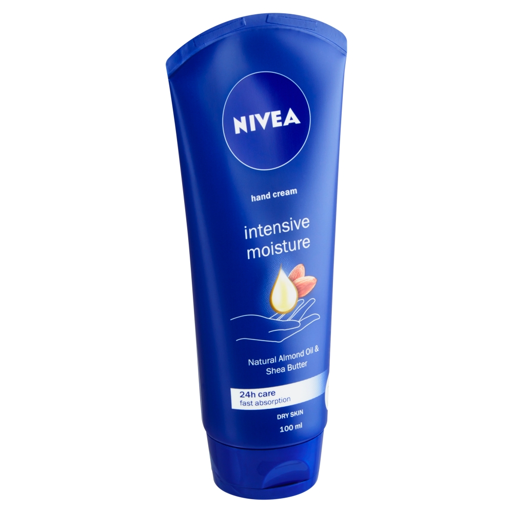 Levně NIVEA krém na ruce 100ml Intensive Care