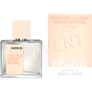 Mexx EDT 30ml Never Boring Woman