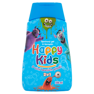 Happy kids Sprch.G 300ml boys