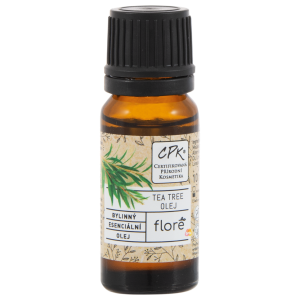 Floré Esenciální olej 10ml tea tree