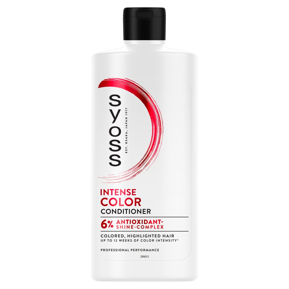 Syoss kondicionér 440ml Color