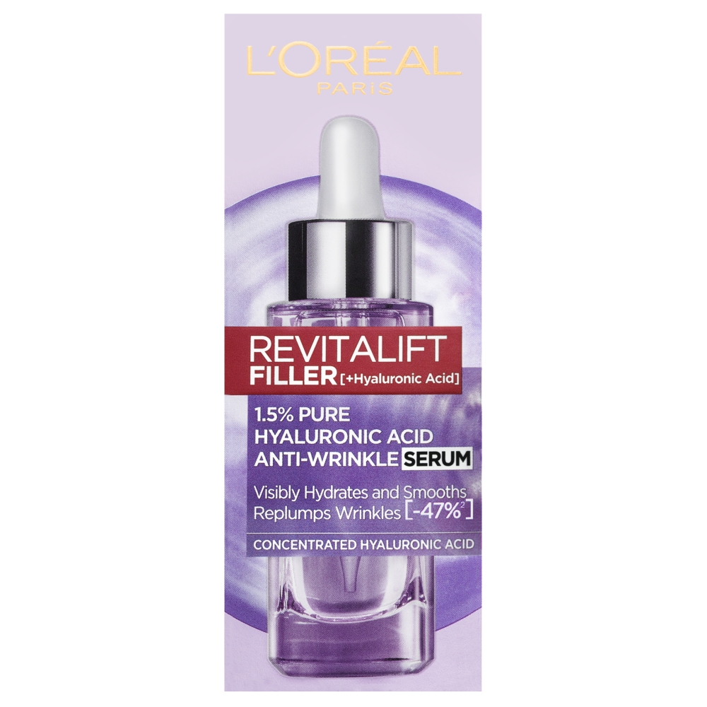 Loreal sérum 30ml Revitalift Filler HA
