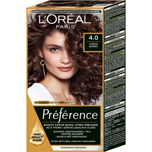 Preference 4.0 Hnědá