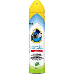 Levně Pronto sprej proti prachu 250ml limetka