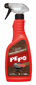 Levně PE PO 500ml grily a příslušenství