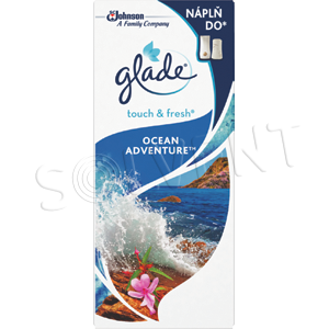 Glade náplň 10ml One Touch Marine